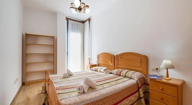 Apartment in Lloret de Mar Near Fenals Beach, Book Lejlighed Lloret de Mar Costa Brava