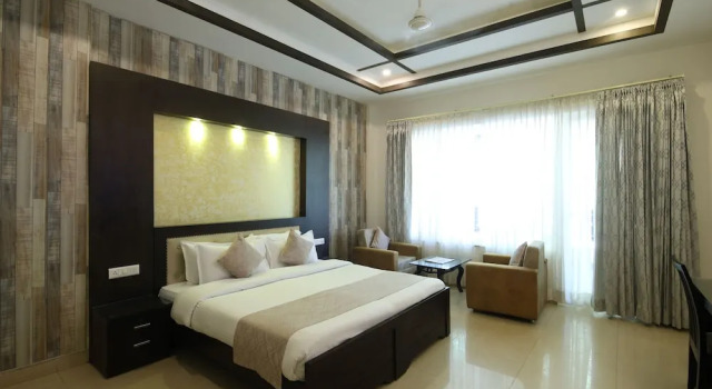Номер Premium The Grand Shiva Resort and Spa