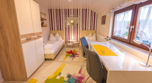 Номер Comfort Hotel Rosengarten