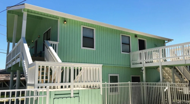 Paradise Hideout - One Bedroom Townhome, Забронировать Отель Отели Порт-Аранзас 3 звезды, рядом с Leonabelle Turnbull Birding Center, 3*