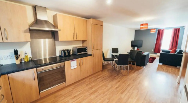 Апартаменты The Stay Company, Dalby House