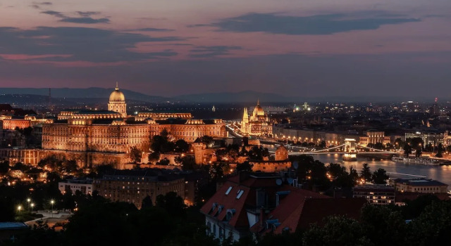 Christin's Belvedere, Забронировать Отель Отели Будапешта с парковкой, рядом с Базар Королевского сада, Парковка
