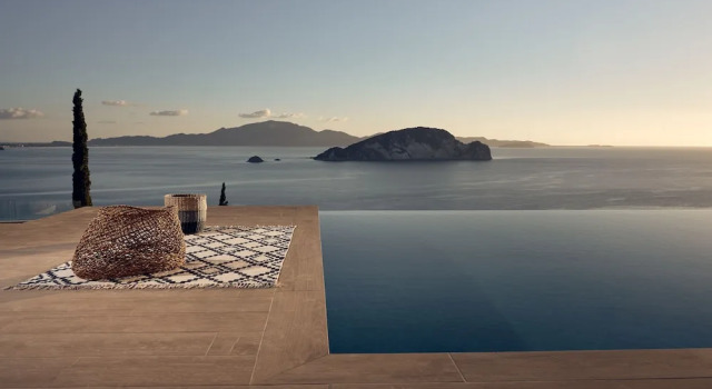 Люкс Luxury Alkyonides Villas