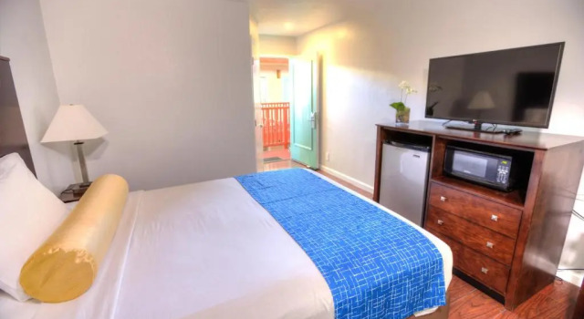 Номер Standard Sunrise Inn Point Loma