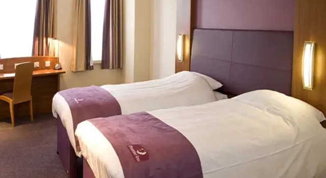 Premier Inn Newquay - Quintrell Downs, Book Hotel 3-stjernede hoteller i Cornwall, 3*