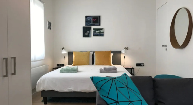 Old Town Apartment Spalena