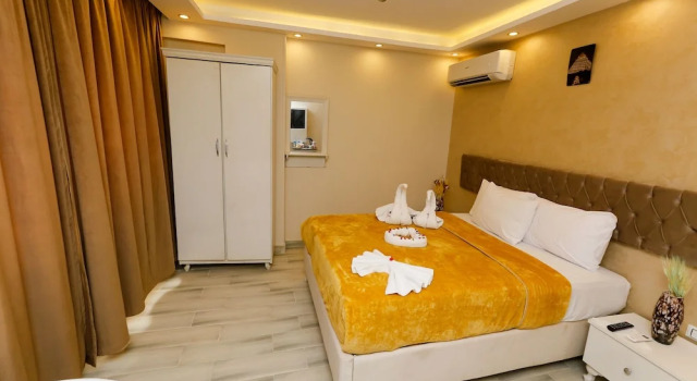 Номер Comfort Venus Pyramids Inn