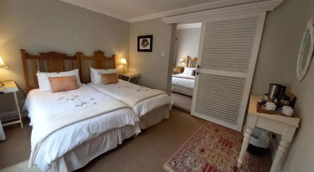 Люкс La Pension Guest House