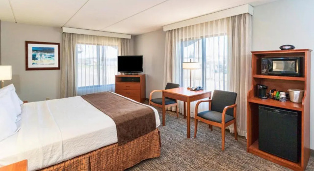 Номер Standard Best Western Bridgeview Hotel