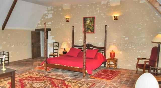 Gîte Orbigny, 4 pièces, 8 personnes - FR-1-381-199, Rezerwuj Hotel Orbigny Centre