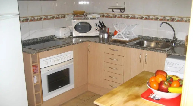 Апартаменты с 2 комнатами Apartamento Rosellón
