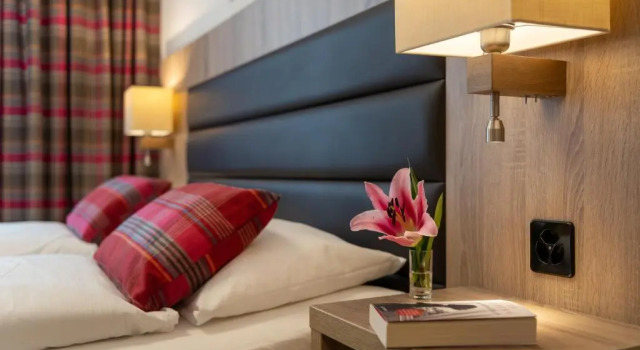 Люкс Pradas Resort Brigels