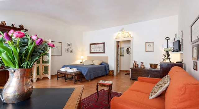 Rome as you feel - Mosaico Apartment, Забронировать Апартаменты/квартира Пантеон Рим, рядом с Уста истины
