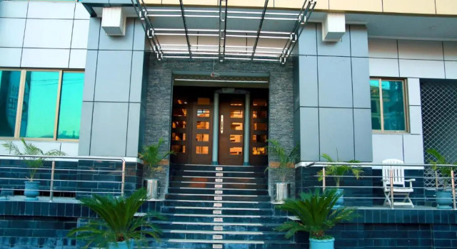 Hotel One Abbottabad, Rezervasyon Otel Khyber Pakhtunkhwa Province otoparklı oteller, Otopark