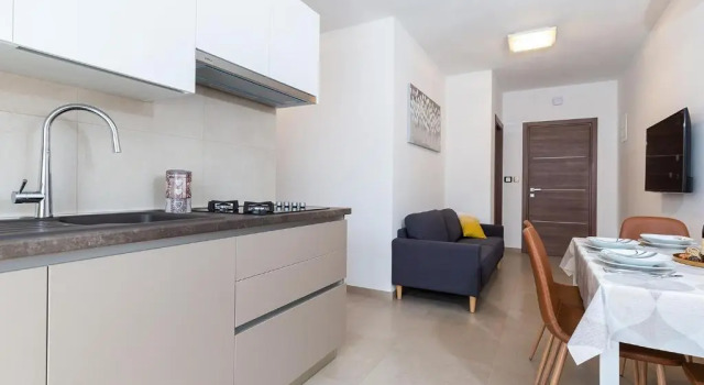 Апартаменты Apartments Gioia