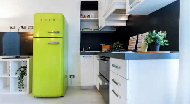 Апартаменты JOIVY Navigli Rock Apartment