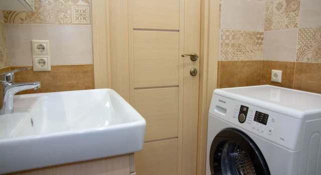 Apartment at Leningradskiy pr 29 bld 1, Забронировать Апартаменты/квартира Отели Москвы с парковкой, рядом с Центральный Московский ипподром, Парковка