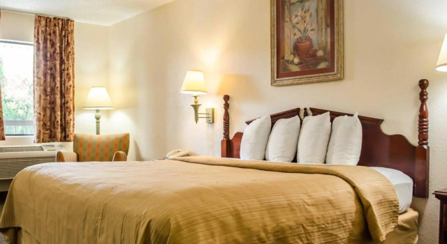 Номер Standard Quality Inn Crystal River