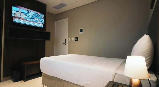 Zielo Hotel, Prenota Hotel Asunción Paraguay