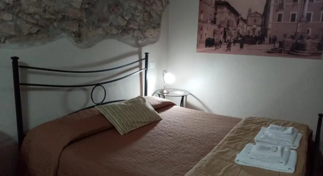 Standard- værelse B&B La Cupella
