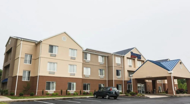 Comfort Inn & Suites Corbin North, Varaa Hotelli Corbin Kentucky