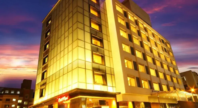 Hotel Fidalgo, Забронировать Отель Отели штата Махараштры 3 звезды, 3*