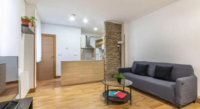 Apartamento Funicular Plaza, Rezerwuj Apartament Hotele w Baskonia z parkingiem, Parking