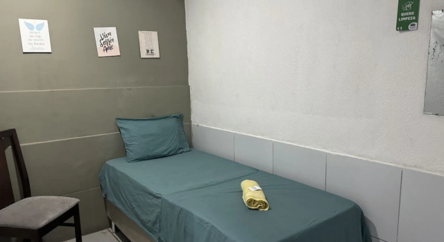 Номер Economy Casa Recife Pousada