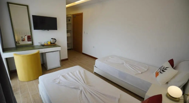 Двухместный номер Deluxe с видом на горы Mons Casa Boutique Hotel