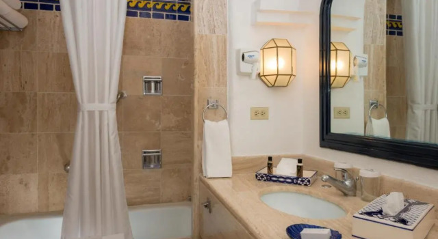 Полулюкс oceanfront Pueblo Bonito Los Cabos Blanco Beach Resort - All Inclusive