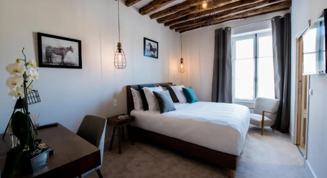 Двухместный номер Superior Hôtel Le Chantilly