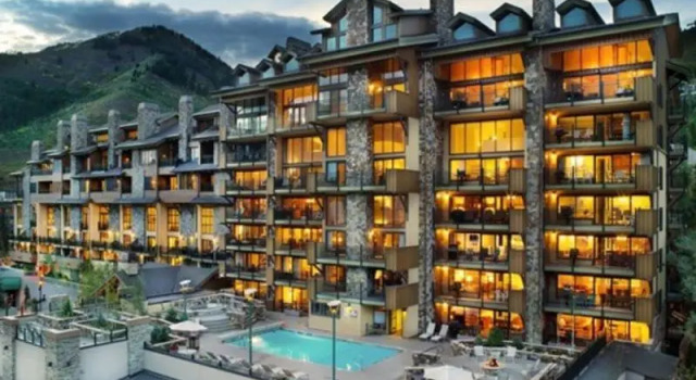 Номер Standard Luxury 2 Bedroom Lionshead Village Condo, Short Walk To Gondola