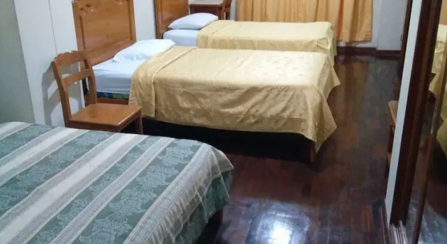 Номер Classic Hotel Panamericano
