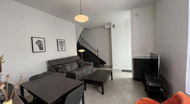 La Mancelle - Parking - Terrasse - Rêve au Mans, Забронировать Отель Ле-Ман Sarthe