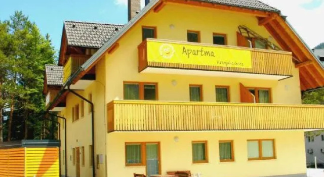 Apartments Rožič