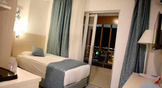 Номер Economy Ahsaray Hotel