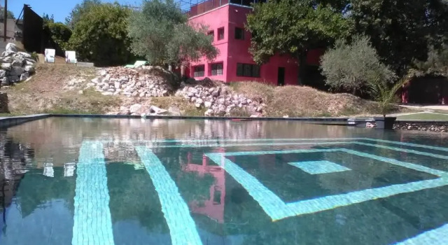 Коттедж Maisonnette La médievale du Lubéron
