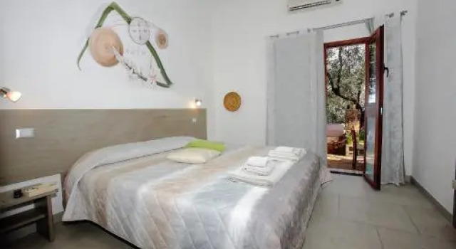 B&B Campu Moru, Забронировать Отель «постель и завтрак» Отели Бари-Сардо с парковкой, Парковка