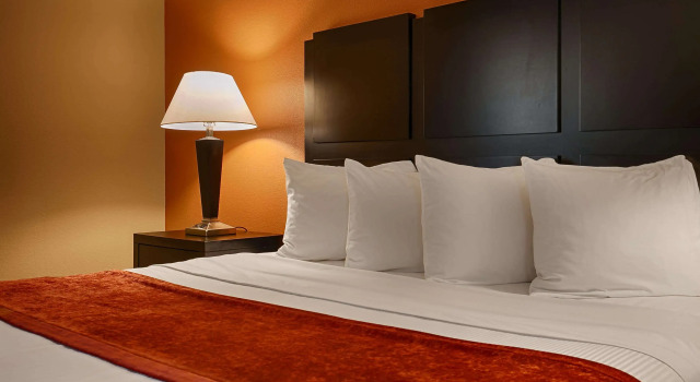 Двухместный номер Standard Best Western Inn & Suites - Lake Charles