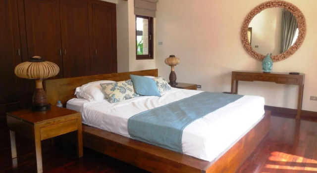 N.B. Baan Rose - 3 Bedroom Pool Villa