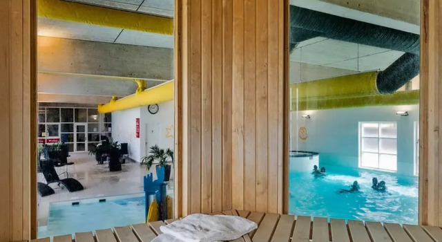 6 Person Holiday Park Home in Faaborg, Rezervovat Rekreační dům Vily v Funen, Vila