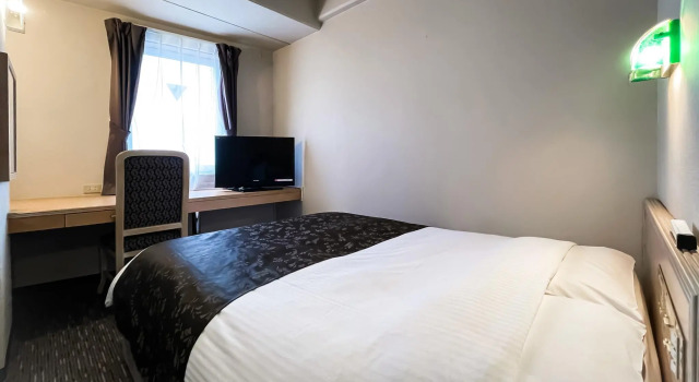 Двухместный номер Standard APA Hotel Kanazawa Nishi