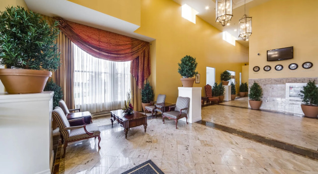 Monte Carlo Inn & Suites Downtown Markham, Varaa Hotelli  
