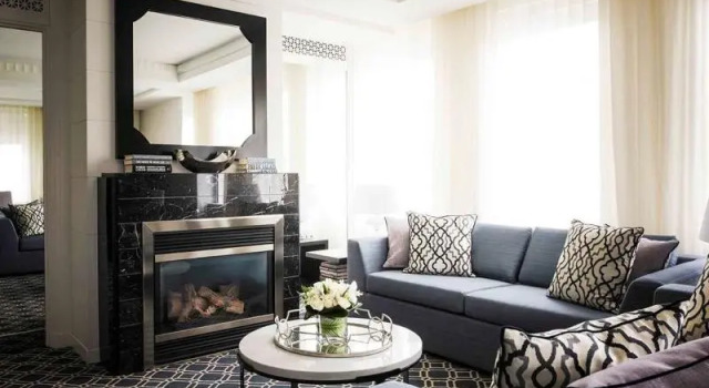 Люкс Presidential Sofitel Lafayette Square Washington DC