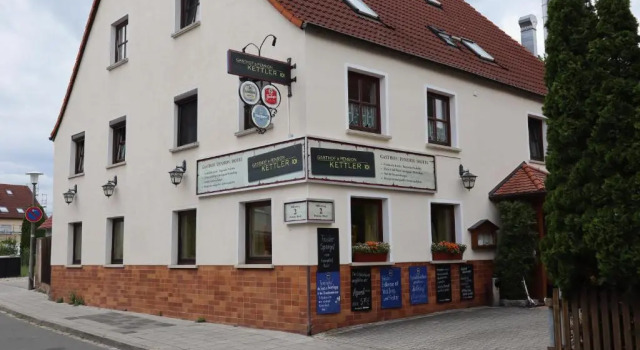 Трёхместный номер Standard Gasthof Pension Kettler