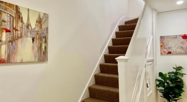 Апартаменты 2 Bedroom 2 Bathroom Ground Floor Apartment in Newbury Park Ilford with Garden Parking and Fast WiFi