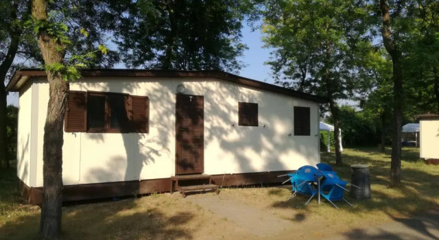 Бунгало Camping Village Città di Milano