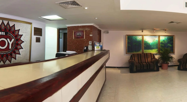 Hotel Soloy & Casino Panamá by Faranda Express, Rezervovat Hotel Calidonia Panamá