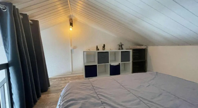 Appartement Noirmoutier-en-l'Île, 1 pièce, 4 personnes - FR-1-224B-99, Забронировать Апартаменты/квартира Нуармутье-ан-л'Иль Nourmoutier, рядом с La Bulle d'Her