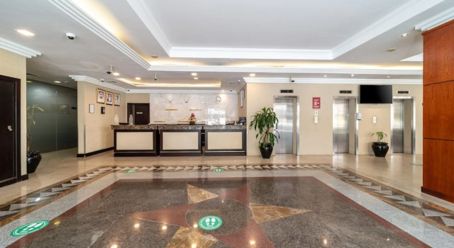 Star Metro Deira Hotel Apartments
